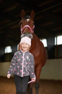 Ridtights Equipage Java FG Fodrade Helskodda Junior Svart