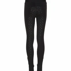 Ridtights Equipage Java FG Fodrade Helskodda Junior Svart