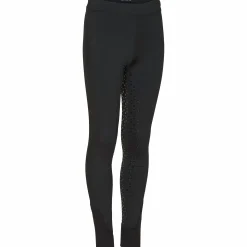 Ridtights Equipage Java FG Fodrade Helskodda Junior Svart