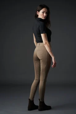 Ridtights Equipage Kalea Helskodd Brun