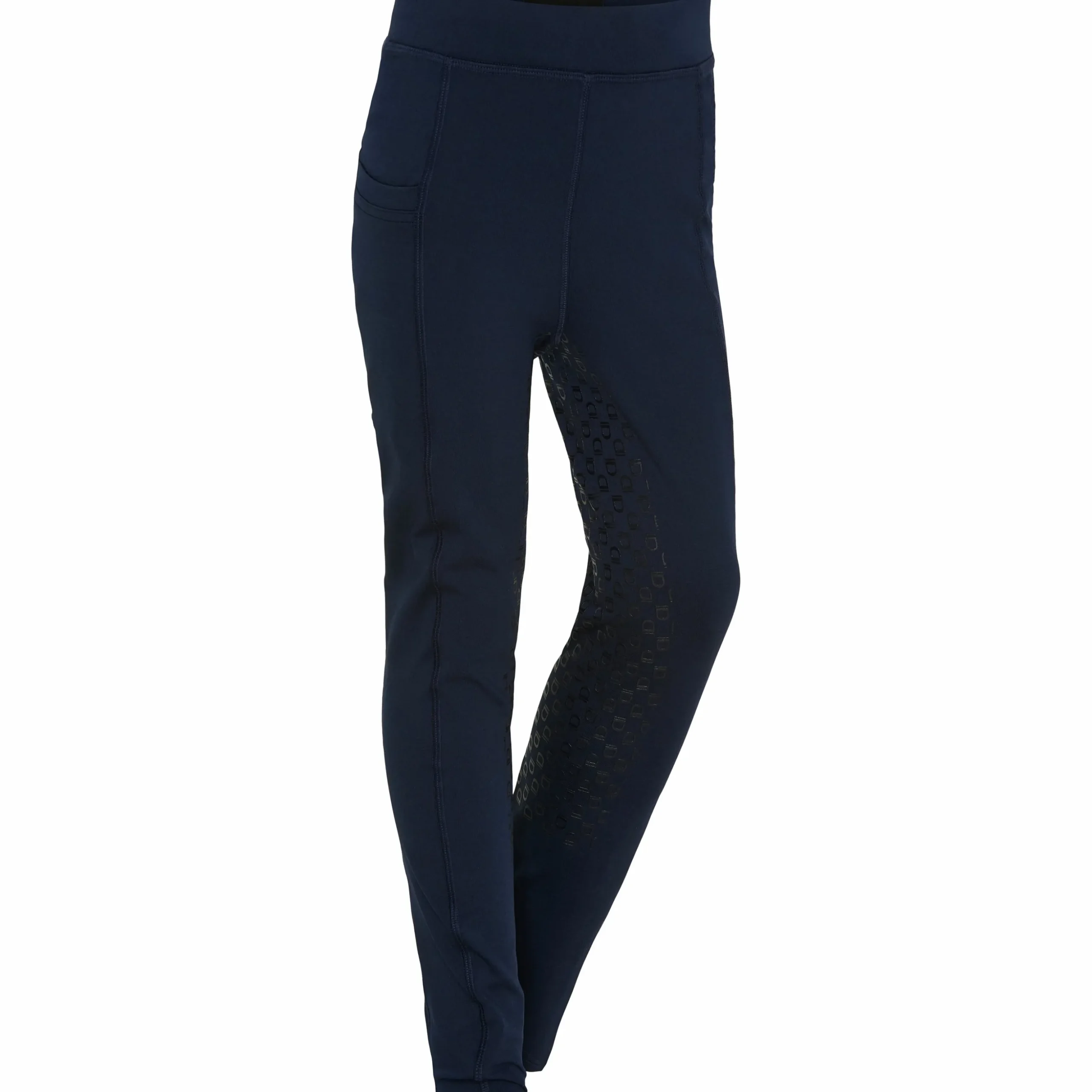 Ridtights Equipage Molly Helskodd JR Navy