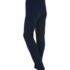 Ridtights Equipage Molly Helskodd JR Navy