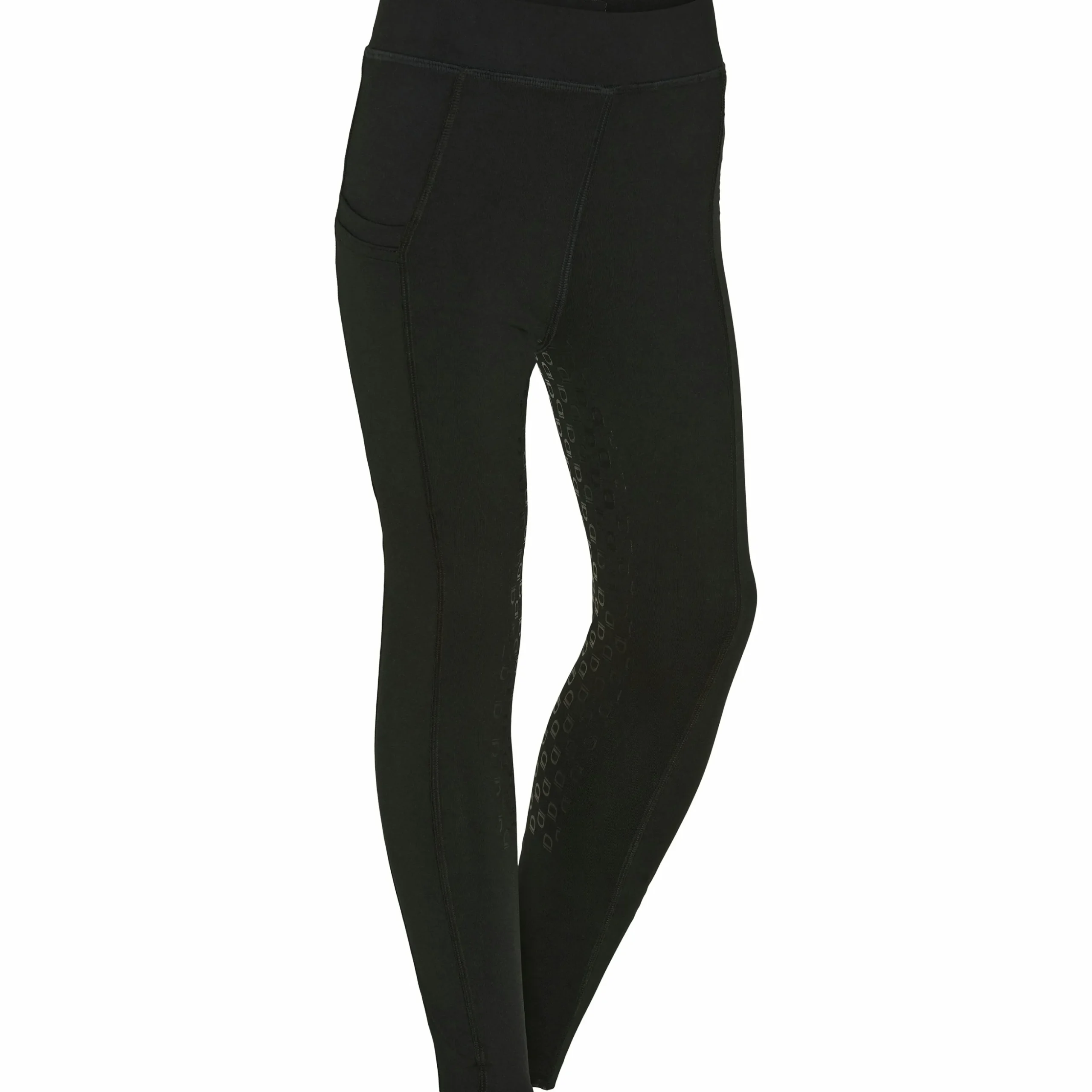 Ridtights Equipage Molly Svart