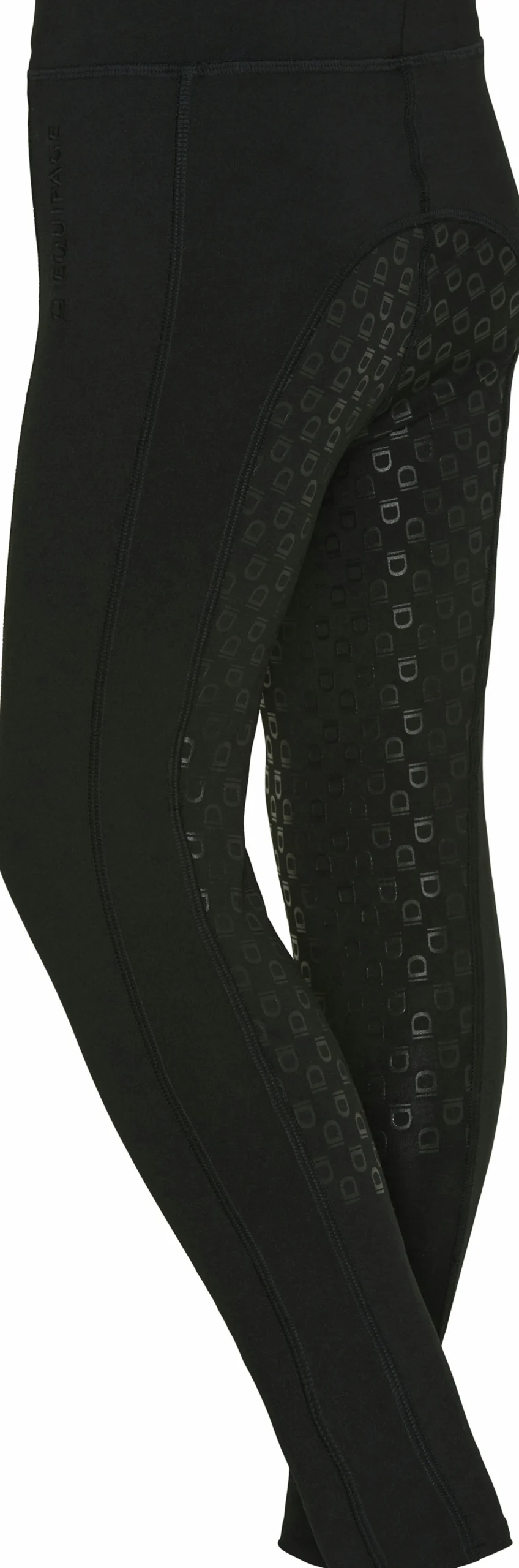 Ridtights Equipage Molly Svart