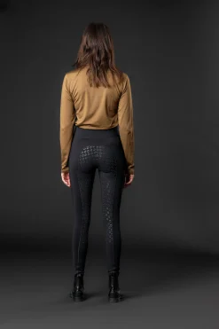 Ridtights Equipage Safina Vinter Svart