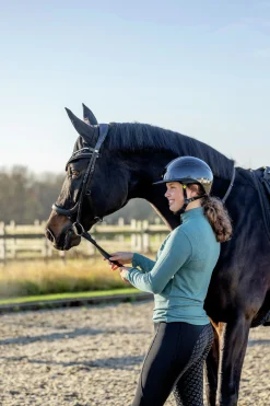 Ridtights Equipage Safina Vinter Svart