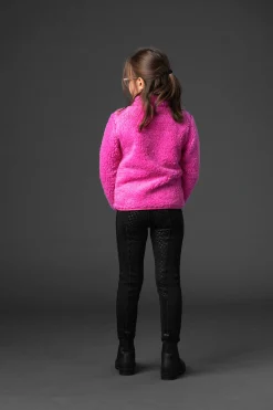 Ridtights Equipage Sophia Vinter JR Svart