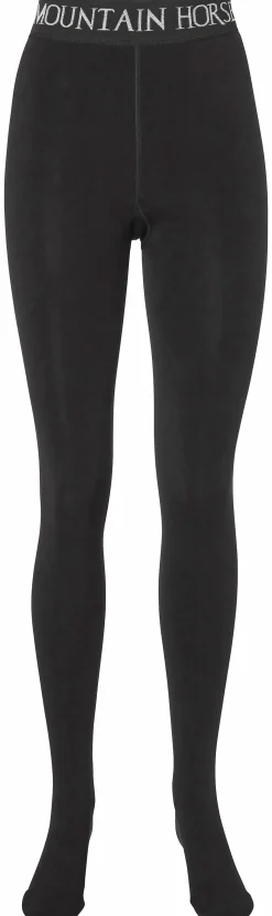 Ridtights Mountain Horse Cozy Svart