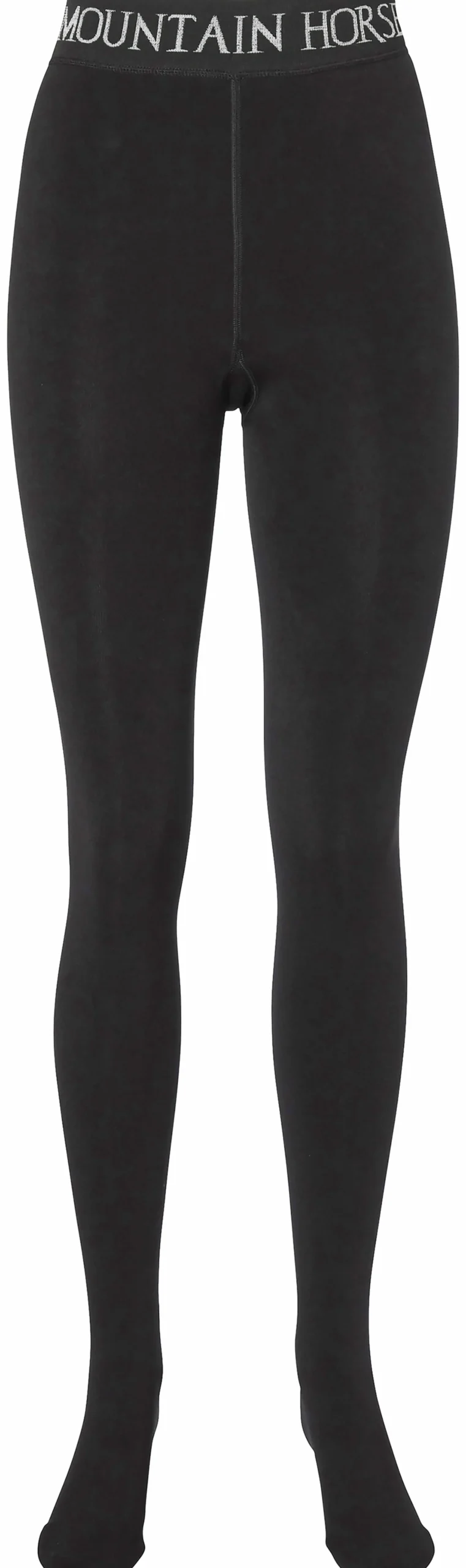Ridtights Mountain Horse Cozy Svart