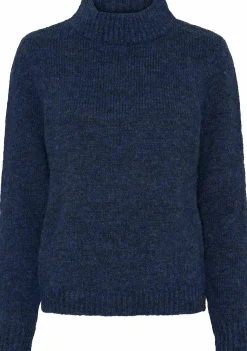 Ridtröja Catago Valerie Navy
