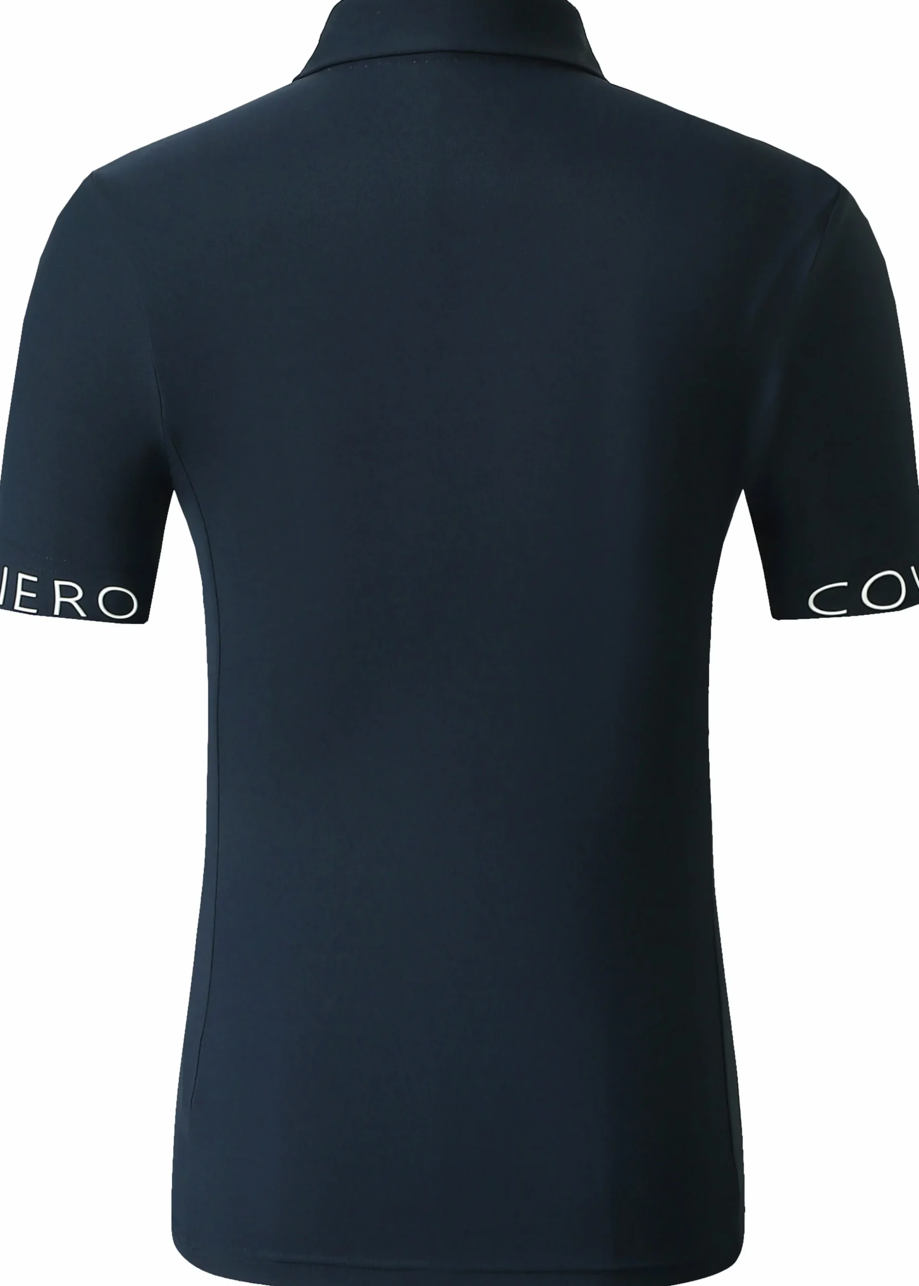 Ridtröja Covalliero Pikétröja Navy