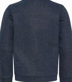 Ridtröja Equipage Veela JR Navy