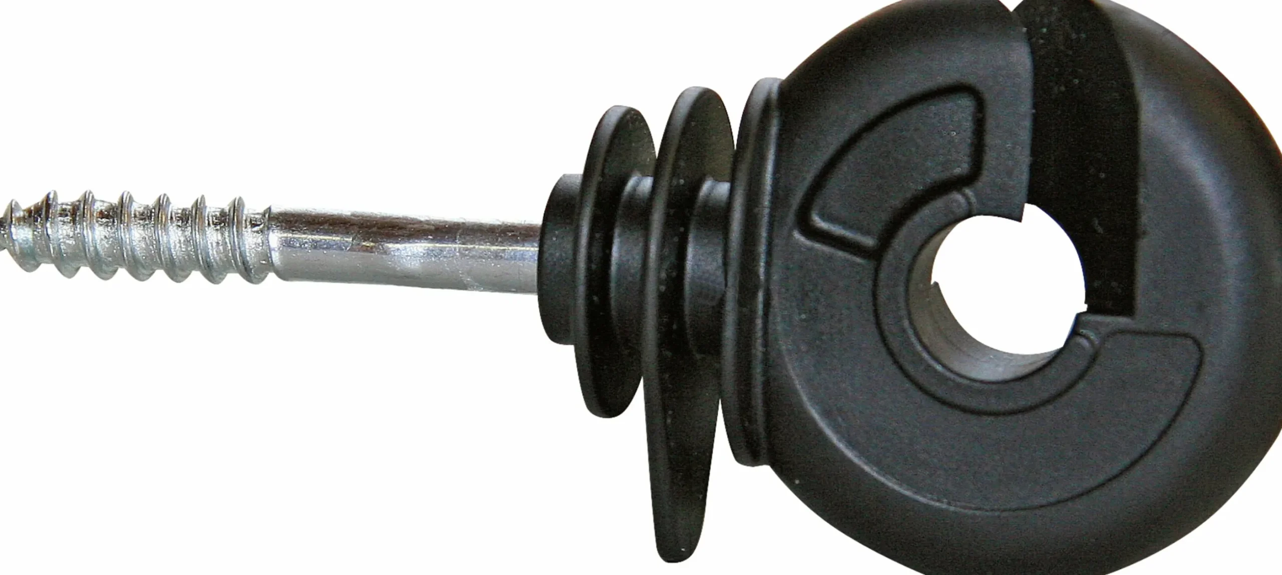 Ringisolator Kerbl med metallkärna 150-p