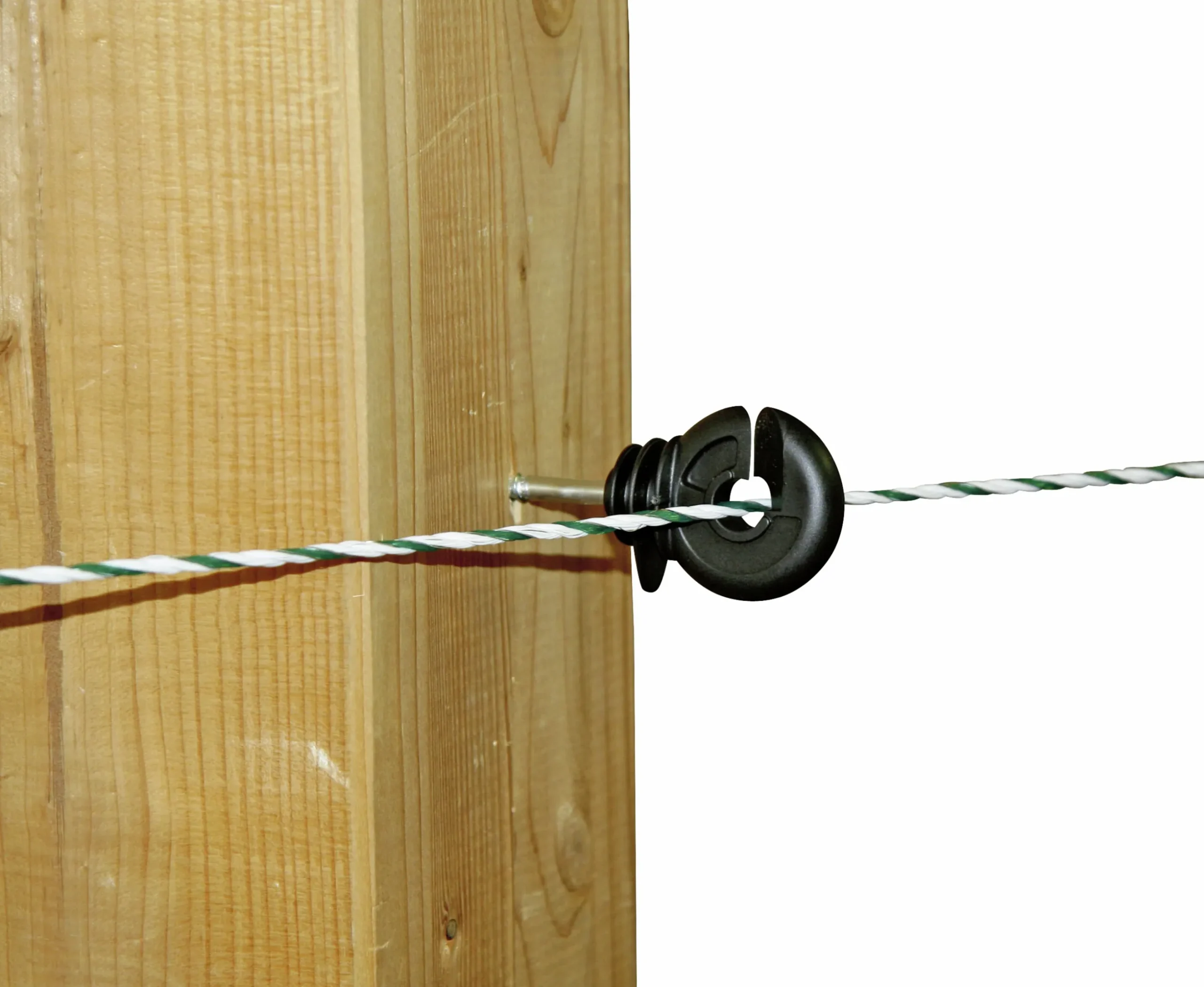 Ringisolator Kerbl med metallkärna 25-p