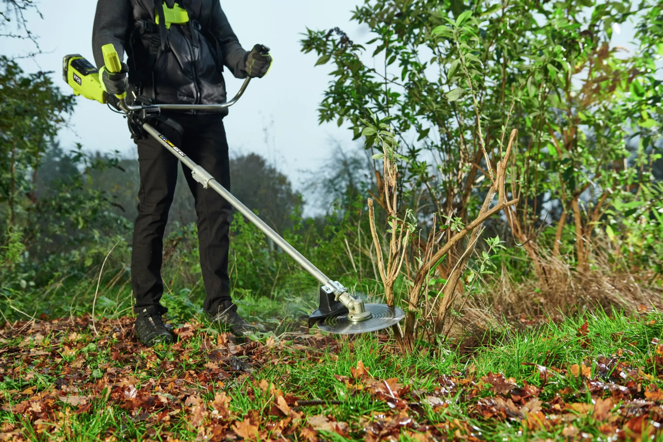 Röjklinga Ryobi RAC167 250mm