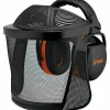 Röjpaket STIHL Hörselskydd/Visir Dynamic GPA 30