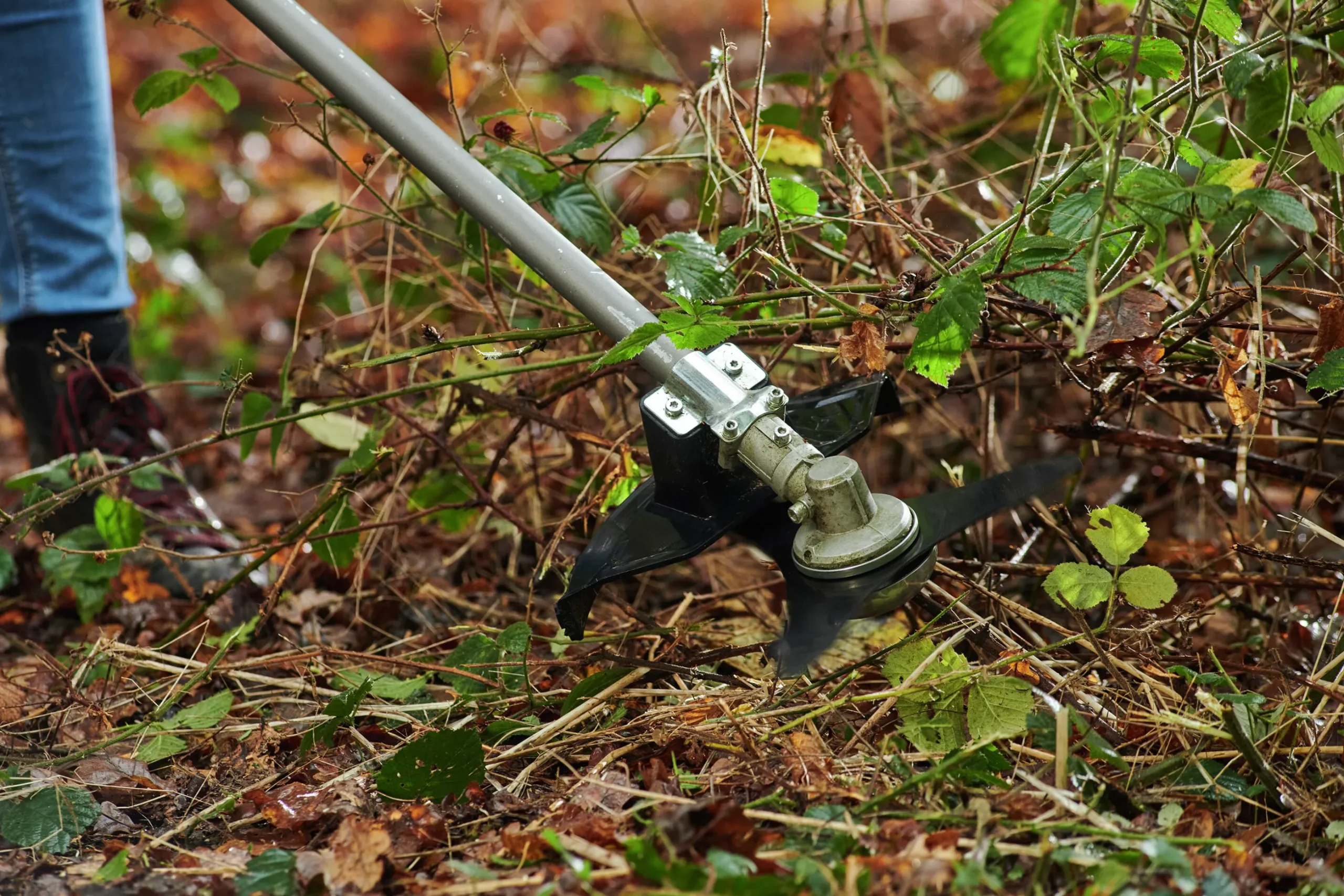 Röjsåg Ryobi ONE+RY18BCX26A-0 18V (exkl batteri)