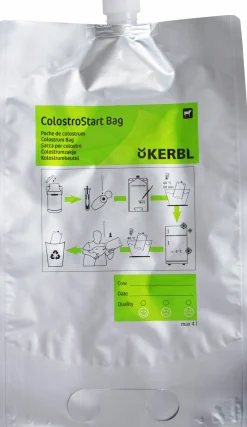 Råmjölkspåsar Kerbl Refill 5-p