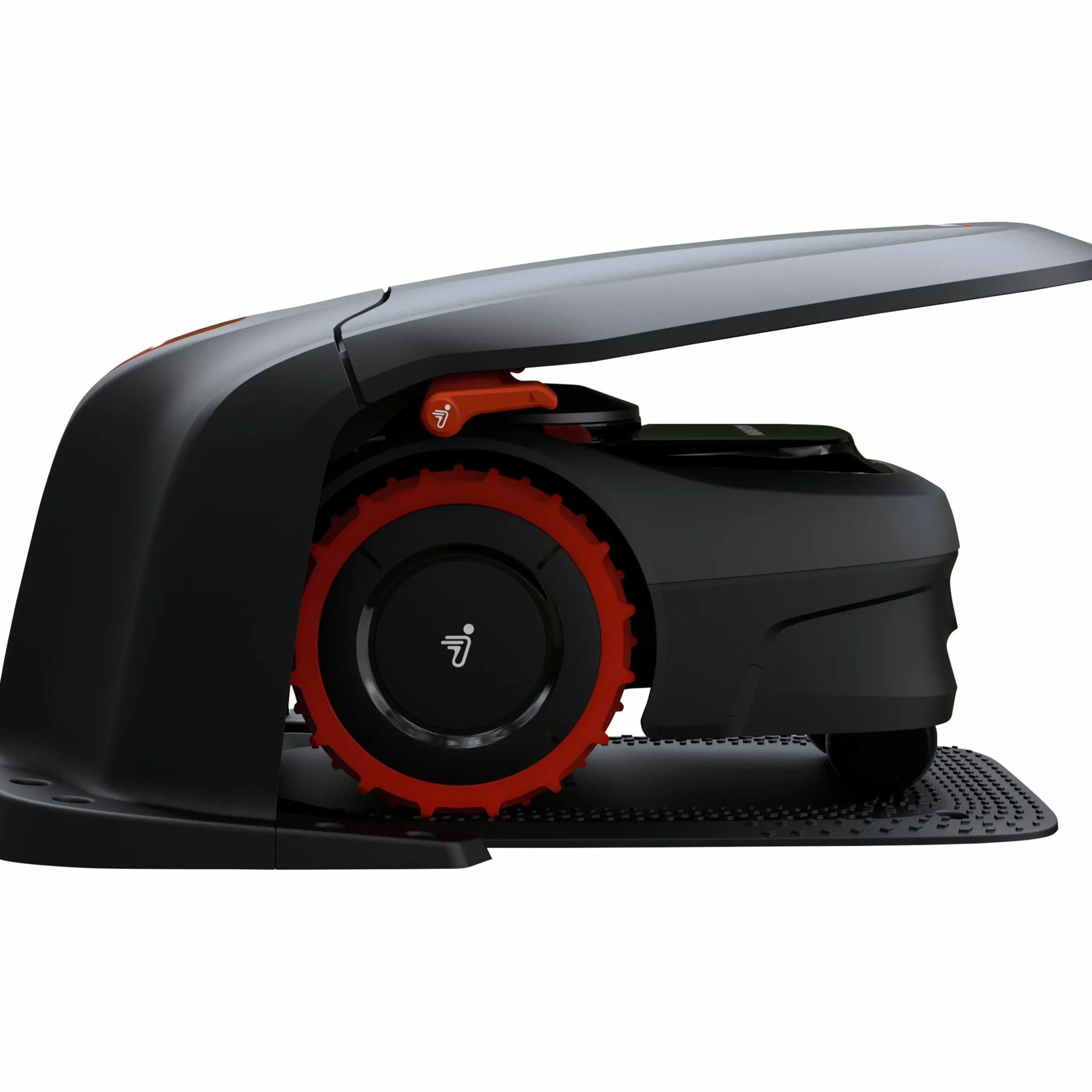 Robotgarage Segway Navimow S I-serien