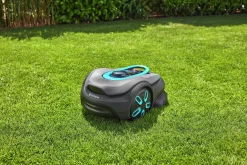 Robotgräsklippare Gardena Smart Sileno Sense 400 Utan slinga