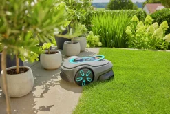 Robotgräsklippare Gardena Smart Sileno Free 1200 Utan slinga