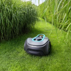 Robotgräsklippare Gardena Smart Sileno Free 1200 Utan slinga