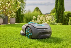 Robotgräsklippare Gardena Smart Sileno Free 800 Utan slinga