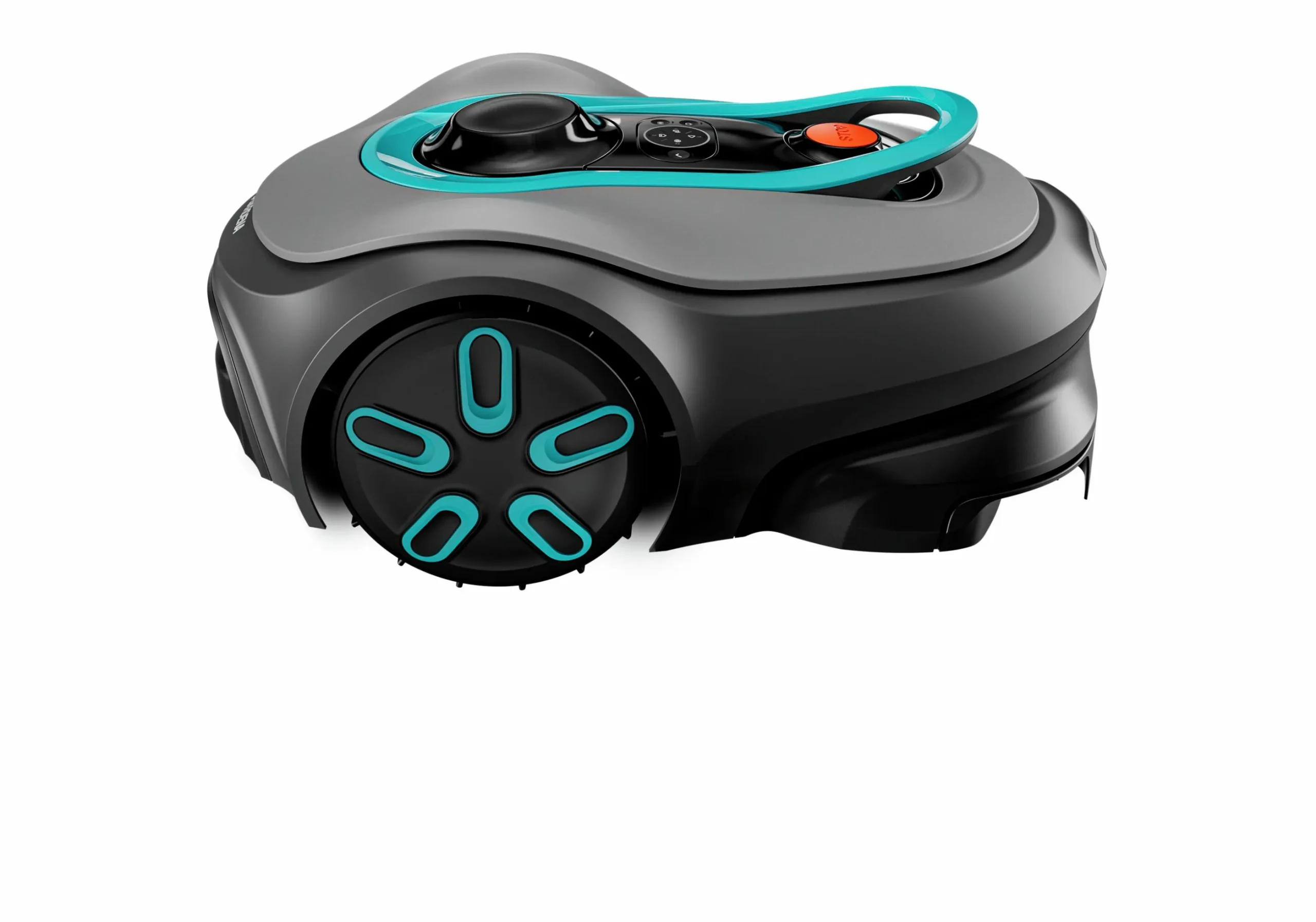 Robotgräsklippare Gardena Smart Sileno Free 800 Utan slinga