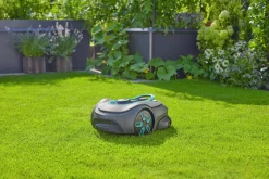 Robotgräsklippare Gardena Smart Sileno Free 800 Utan slinga