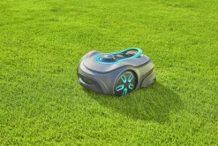 Robotgräsklippare Gardena Smart Sileno Free 800 Utan slinga