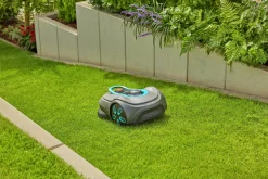 Robotgräsklippare Gardena Smart Sileno Free 1500 Utan slinga