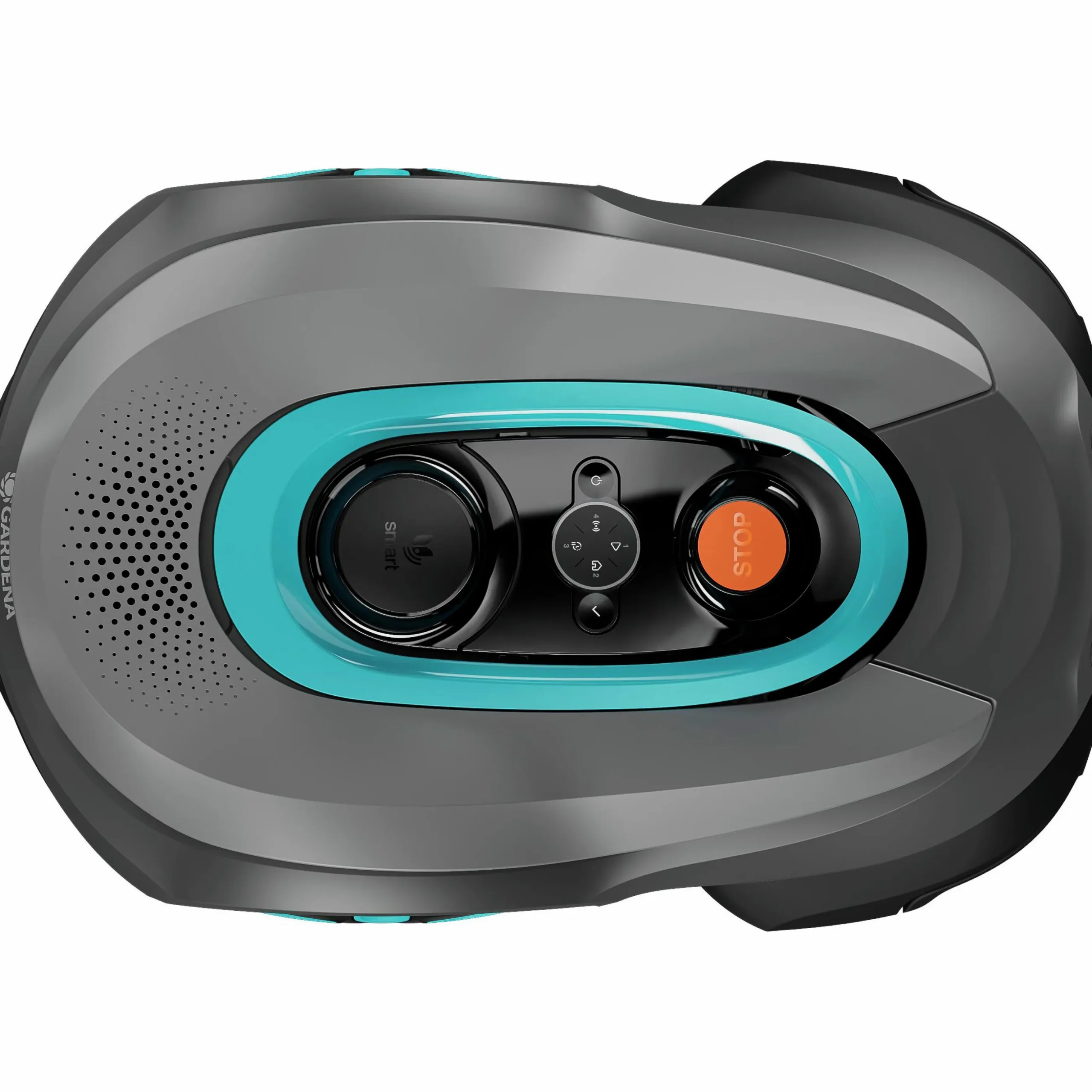 Robotgräsklippare Gardena Smart Sileno Sense 600 Utan slinga