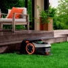Robotgräsklippare Segway Navimow i210 AWD Utan slinga
