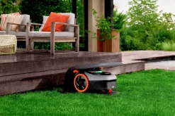 Robotgräsklippare Segway Navimow i210 AWD Utan slinga