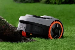 Robotgräsklippare Segway Navimow i210 AWD Utan slinga