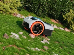 Robotgräsklippare Segway Navimow i210 AWD Utan slinga