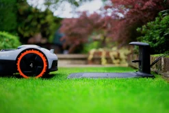 Robotgräsklippare Segway Navimow i105e Utan slinga
