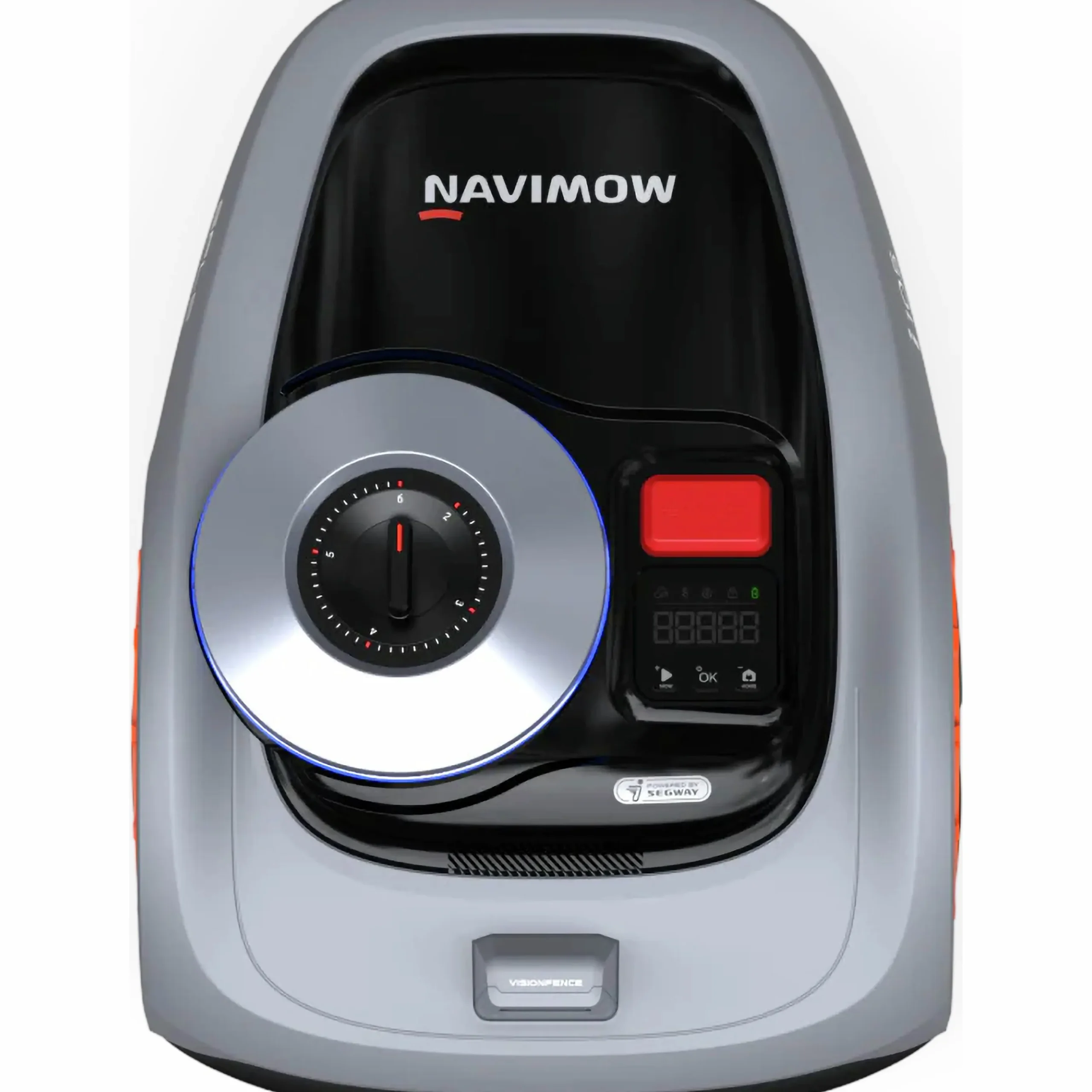 Robotgräsklippare Segway Navimow i105e Utan slinga