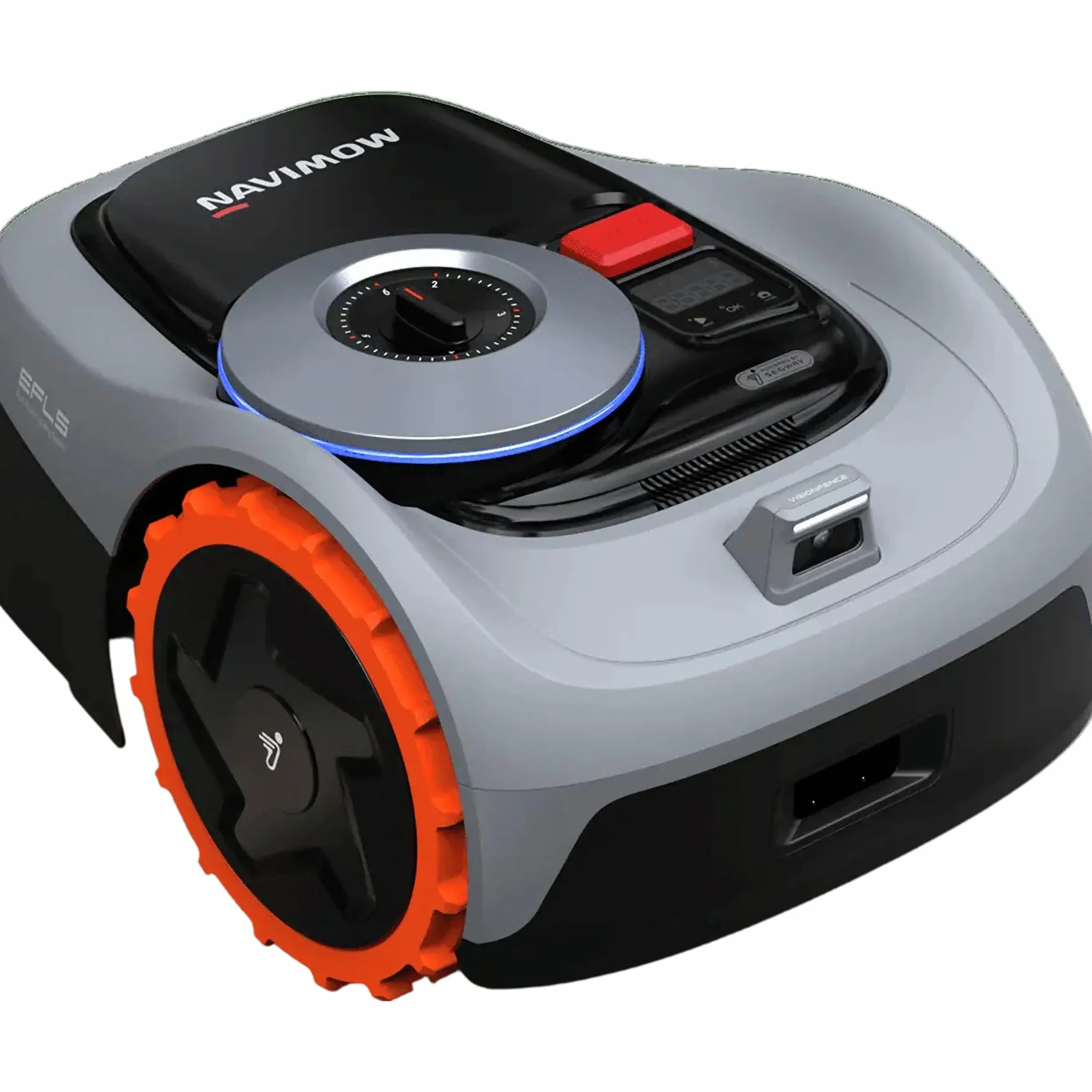 Robotgräsklippare Segway Navimow i105e Utan slinga