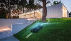 Robotgräsklippare Segway Navimow X420 Utan slinga