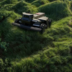 Robotgräsklippare Segway Navimow X420 Utan slinga
