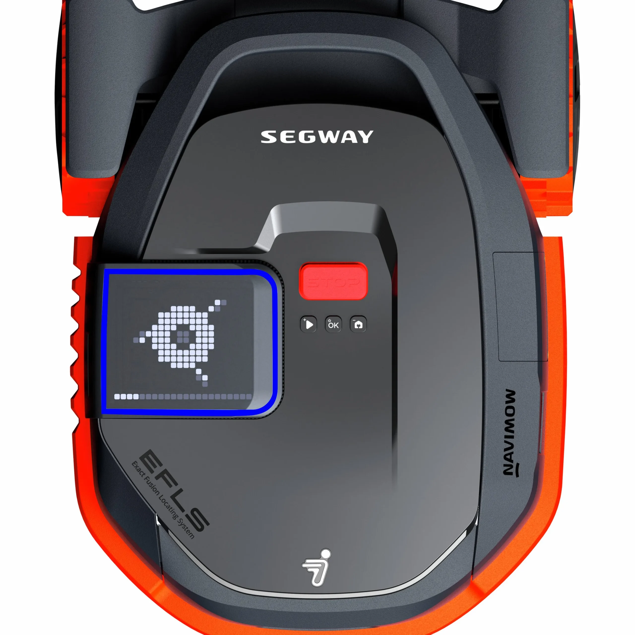 Robotgräsklippare Segway Navimow X315E Utan slinga