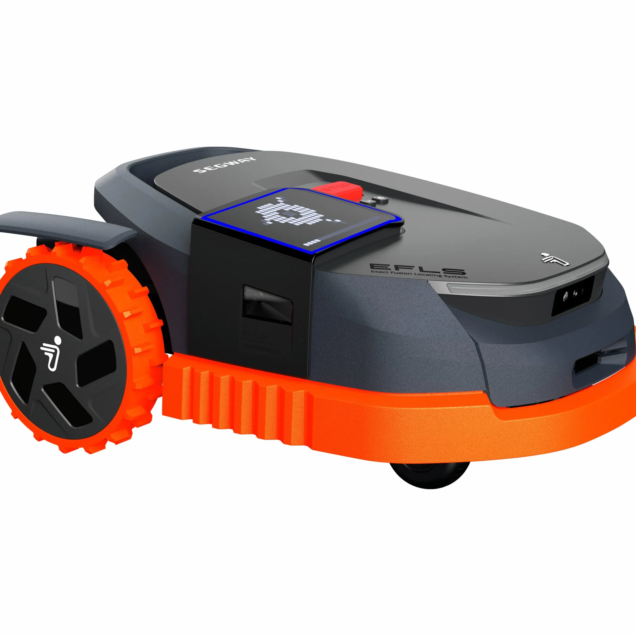 Robotgräsklippare Segway Navimow X315E Utan slinga