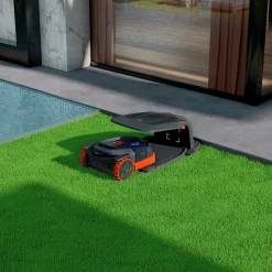 Robotgräsklippare Segway Navimow X315E Utan slinga