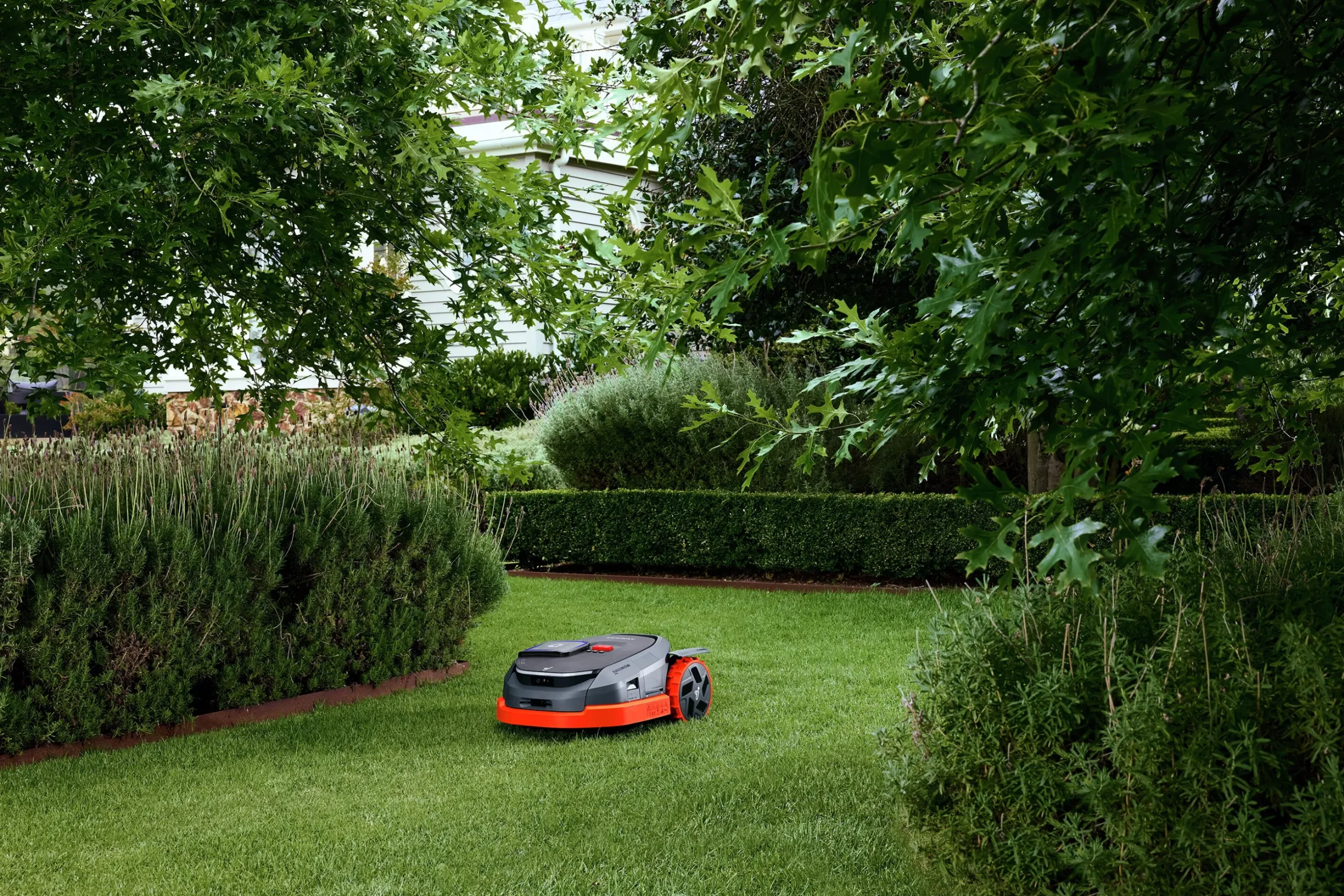 Robotgräsklippare Segway Navimow X315E Utan slinga