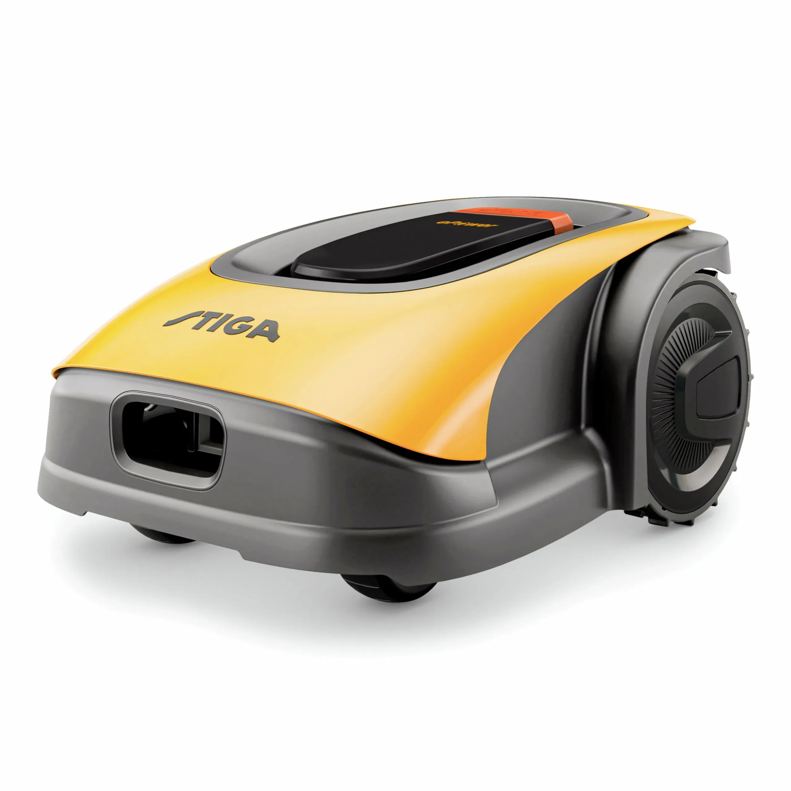 Robotgräsklippare Stiga A 1500 utan slinga