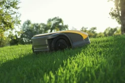 Robotgräsklippare Stiga A 1500 utan slinga