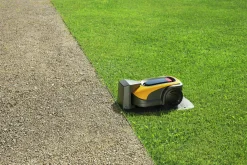 Robotgräsklippare Stiga A 1500 utan slinga
