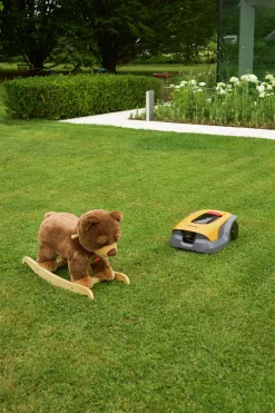 Robotgräsklippare Stiga A 25v Utan slinga