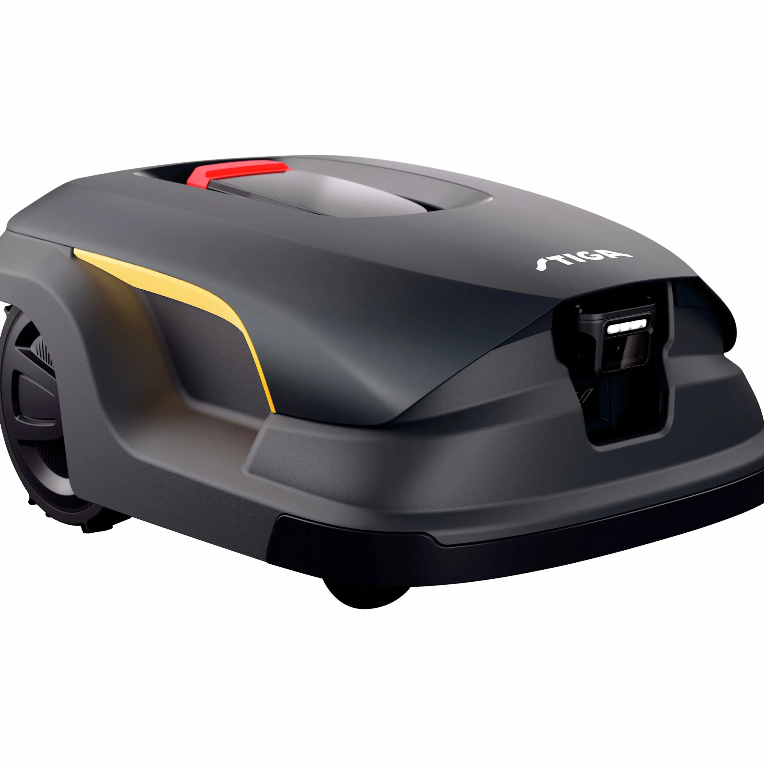 Robotgräsklippare Stiga A 100v Utan slinga